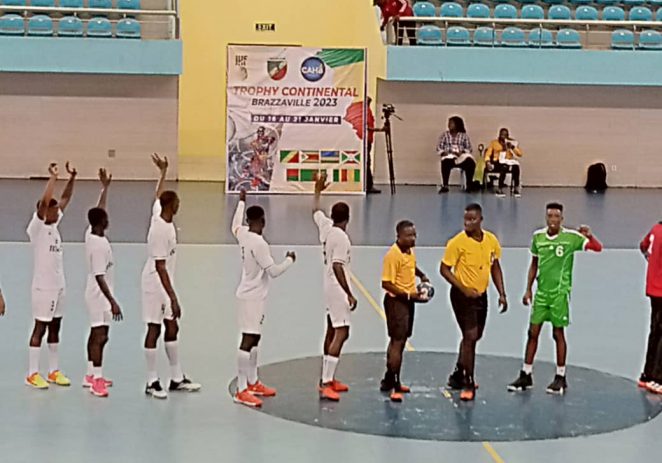IHF Challenge Trophy: Nigeria Handball Teams Record Mixed Results In Congo