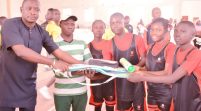 CSED Trains 104 Game Masters, Students In Basic Badminton In Taraba State