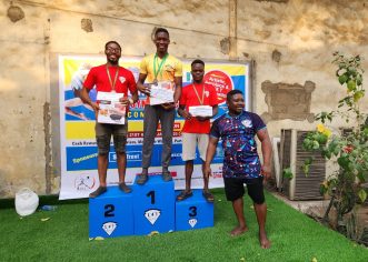 Sports Festival Gold Medallist Avani Goel Emerges Best Gymnast In Lagos Body Language Gymnastics Competition
