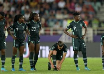 Paris 2024: Super Falcons Battle Banyana In Penultimate Olympic Round Qualifiers