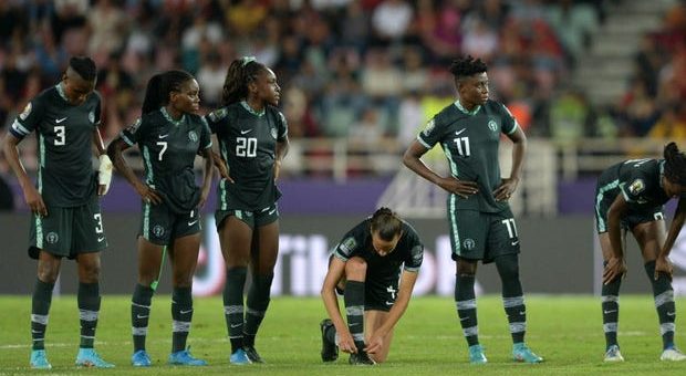 Super Falcons Demoted In Latest FIFA Women’s Ranking
