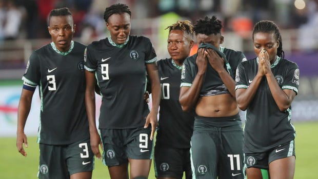 Super Falcons 4th Place Finish In 2022 WAFCON Was A Disaster – NFF