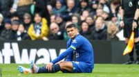 Chelsea Defender Thiago Silva Out For 6 Weeks