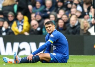 Chelsea Defender Thiago Silva Out For 6 Weeks