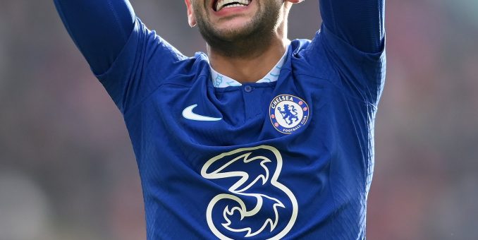 Hakim Ziyech To Remain At Chelsea After Failed PSG Move