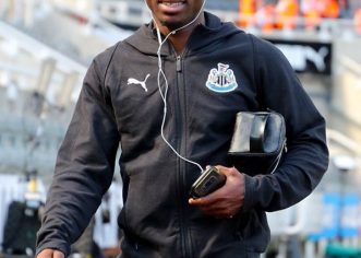 Breaking News: Christian Atsu Found Dead