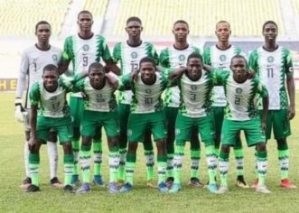 Golden Eaglets Battle Morocco, South Africa, Zambia In U-17 AFCON Group Stage