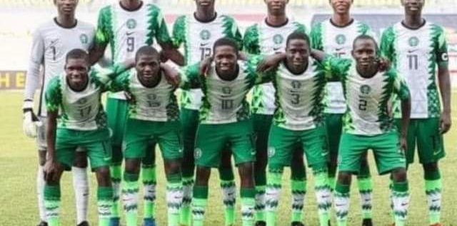 Golden Eaglets Battle Morocco, South Africa, Zambia In U-17 AFCON Group Stage