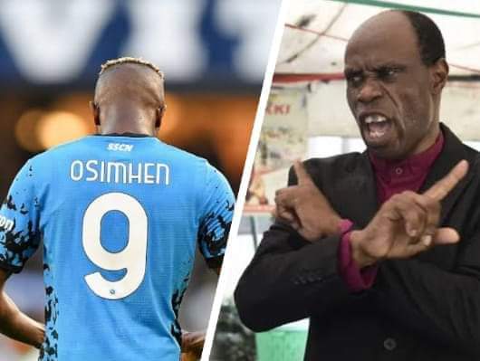 Taribo West Tips Victor Osimhen To Win Africa Footballer Of The Year