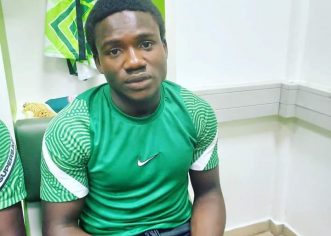 Daniel Bamaiyi Replaces Oluwatosin Adegbiti As Flying Eagles Captain