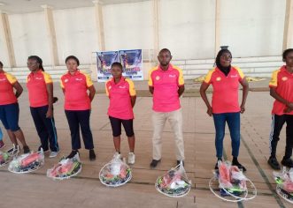 CSED Trains 34 Coaches On Netball In Taraba, Donates Equipment