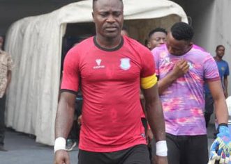 NPFL23: Niger Tornadoes Captain Charges Teammates To Up Their Game Against Bayelsa United Visit