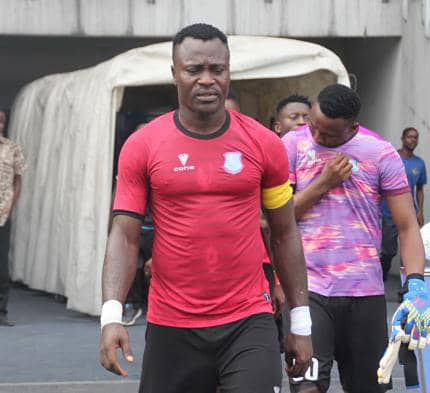 NPFL23: Niger Tornadoes Captain Charges Teammates To Up Their Game Against Bayelsa United Visit