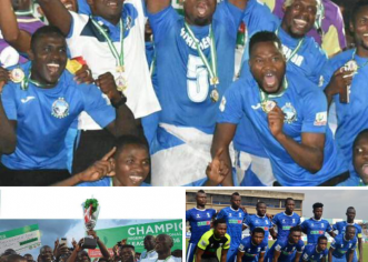 Top Five Most Successful Football Clubs in Nigeria