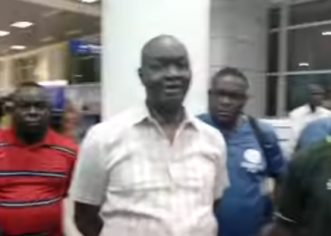 CAF Confederation Cup: Nigerian Ambassador Assures Rivers United Of Support In Congo