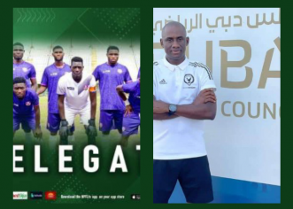 Ex Arsenal Coach Marcello Carpets Mountain Of Fire Church Hierarchy Over MFM Disbandment