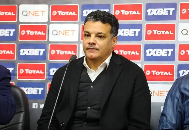 U-20 AFCON: Egypt Coach Accuses Nigeria, Senegal Of Age Cheat