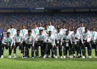 Flying Eagles Return To Nigeria From Egypt U-20 AFCON Tournament