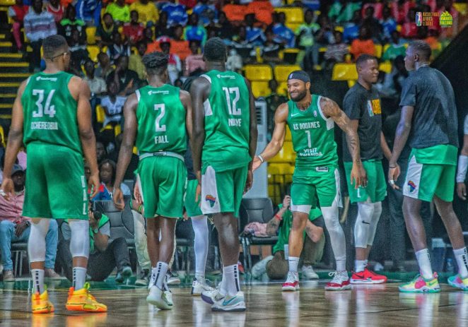 Igoche Mark Hails Kwara Falcons’ Performance At 2023 Africa Basketball League