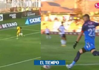 Argentina Goalkeeper Scores World Record 101 Metre Goal From Goal Kick