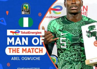 U-20 AFCON: Securing World Cup Ticket Was Our Dream – MOTM Winner Ogwuche