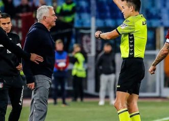 Jose Mourinho Seeks Legal Action After two-match Ban, £8, 800 Fine In Serie A