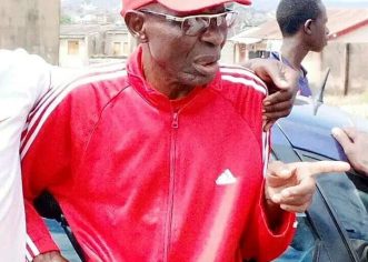 Former Super Falcons coach, Ismailia Mabo Dies At 80