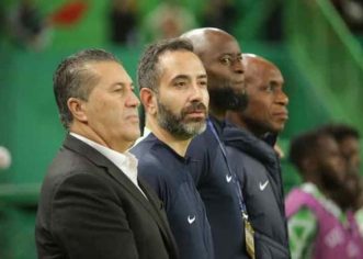 REVEALED: Super Eagles Assistant Coaches Work Without Contract, Pay
