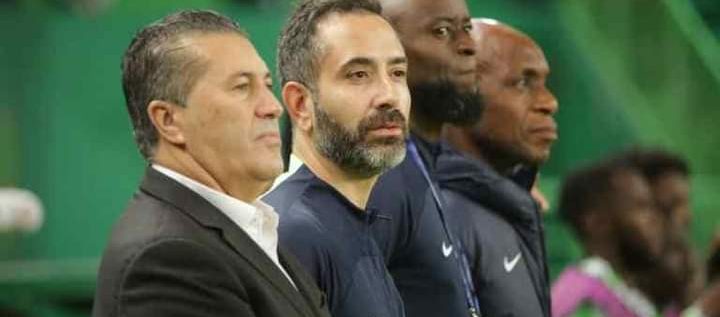 REVEALED: Super Eagles Assistant Coaches Work Without Contract, Pay