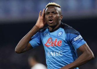 Napoli Reject €100 Million Newcastle United Bid For Victor Osimhen