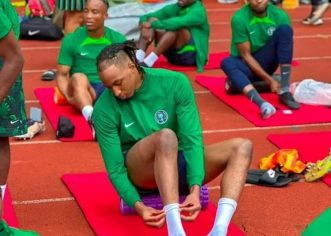 2023 AFCON Qualifier: Super Eagles Begin Camping On Sunday Ahead Of Sierra Leone Clash