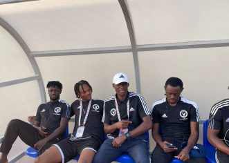 Marcello Anyanwu Eyes UAE Division Two Trophy With Gulf United FC