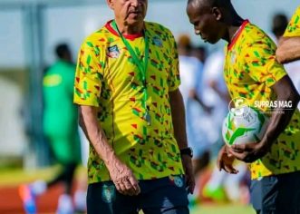 2023 AFCON Qualifier: Gernot Rohr Fails To Make winning Debut With Benin Republic