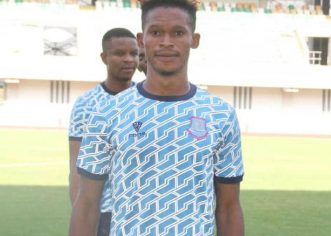 Our Target In 2023 NPFL Is Super Six – Niger Tornadoes Top Scorer, David Okoromi