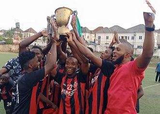 Rangers Wallop Ingas FC 5-1To Win Enugu State FA Cup