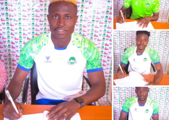 2022 NPFL: Nassarawa United Unveil Eight Players Ahead Of Second Stanza
