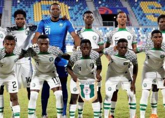 AFCON U-20: Nigeria Win Group Stage Fair Play Award