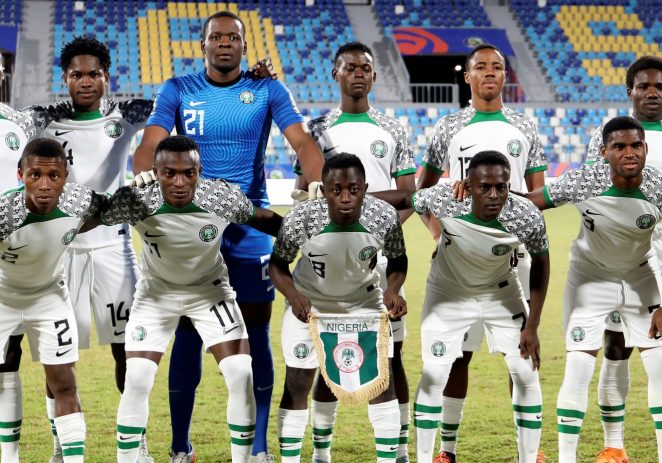 AFCON U-20: Nigeria Win Group Stage Fair Play Award