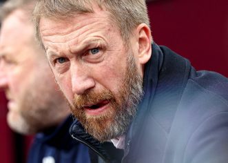 BREAKING NEWS: Chelsea Sack Graham Potter After Seven Months In Charge