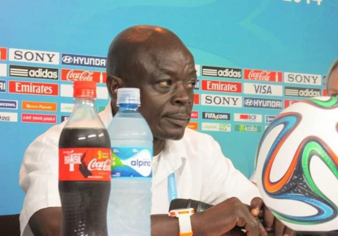 Bala Nikyu Resigns As Nassarawa United Coach After Poor Run Of Form