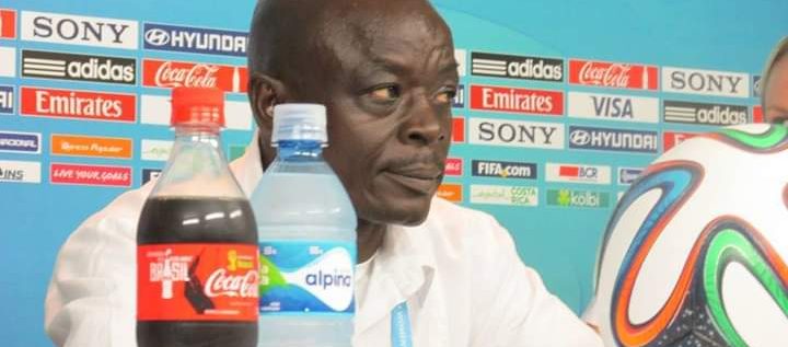 Bala Nikyu Resigns As Nassarawa United Coach After Poor Run Of Form