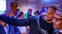 Boxing: President Buhari Lauds Anthony Joshua’s Victory Against Jermaine Franklin