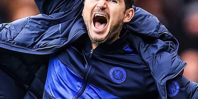 Breaking News: Chelsea Set To Name Frank Lampard As New Manager