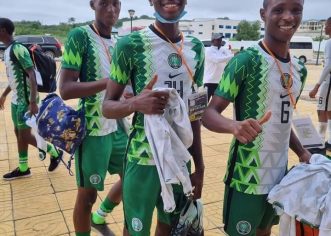 AFCON U-17: Zambia Should Be Ready To Contend With Our Offensive Pressure – Ugbade
