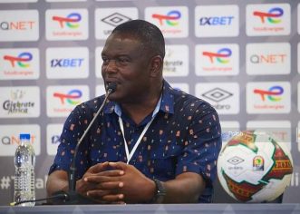 CAF Confederation Cup ¼final: “We Are Coming With A New Approach Against Young Africans” – Eguma