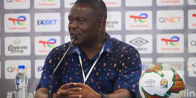 CAF Confederation Cup ¼final: “We Are Coming With A New Approach Against Young Africans” – Eguma
