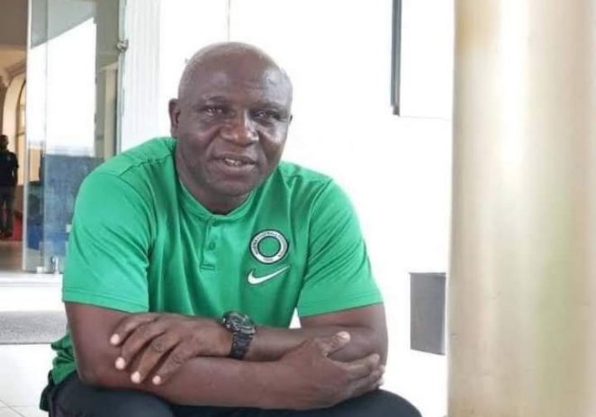U-17 AFCON: “We Are Under Pressure, Every Team Wants To Beat Nigeria” – Ugbade