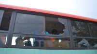 NPFL MD15: Plateau United Fans Attack Nasarawa United Bus, Two Players Injured