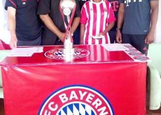 FC Bayern Youth Cup: Offering Nigerian Players A Window To Professional Football Career