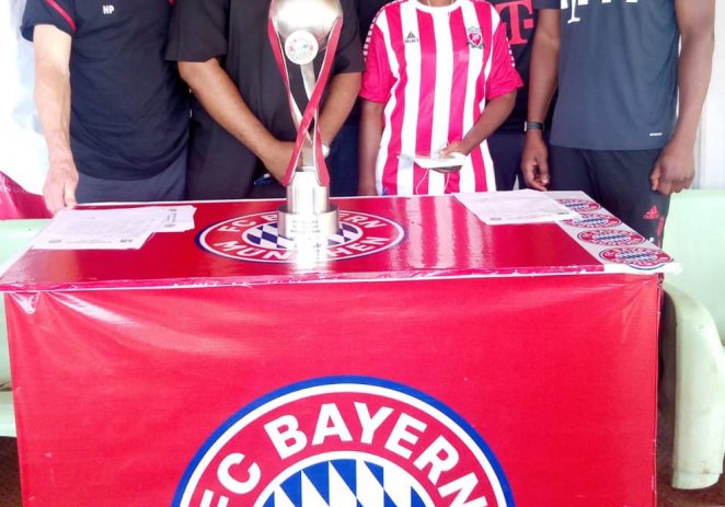 FC Bayern Youth Cup: Offering Nigerian Players A Window To Professional Football Career